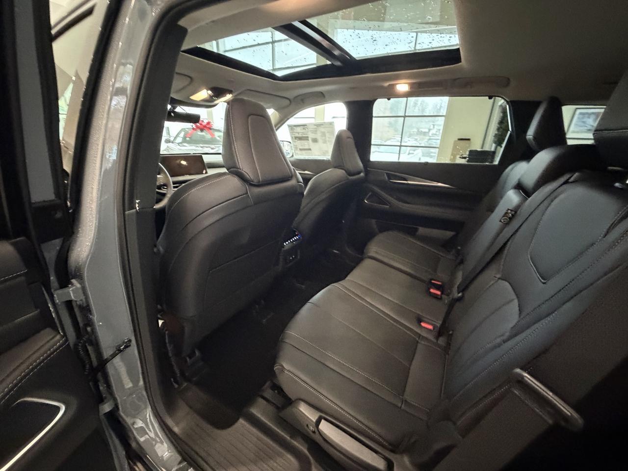 2026 INFINITI QX60 LUXE Annapolis MD
