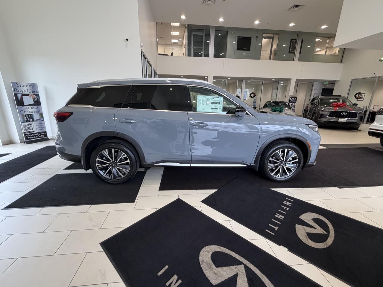 2026 INFINITI QX60 LUXE Annapolis MD