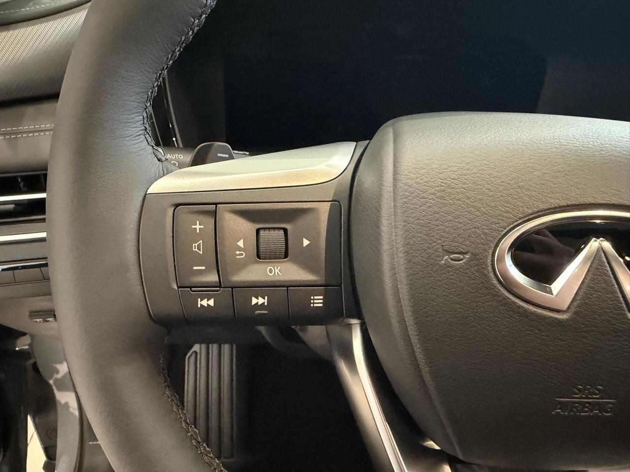 2026 INFINITI QX60 LUXE Annapolis MD