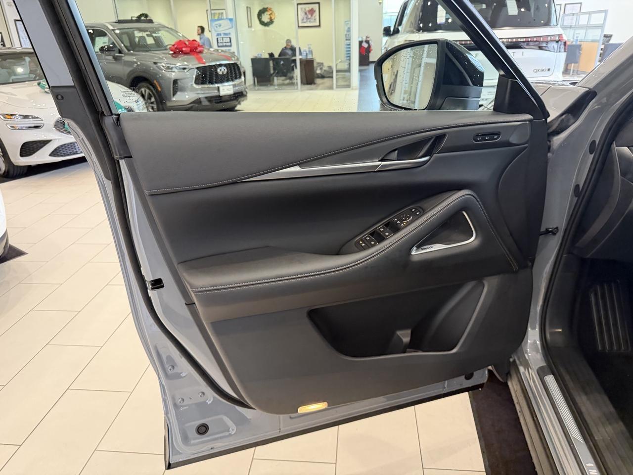 2026 INFINITI QX60 LUXE Annapolis MD