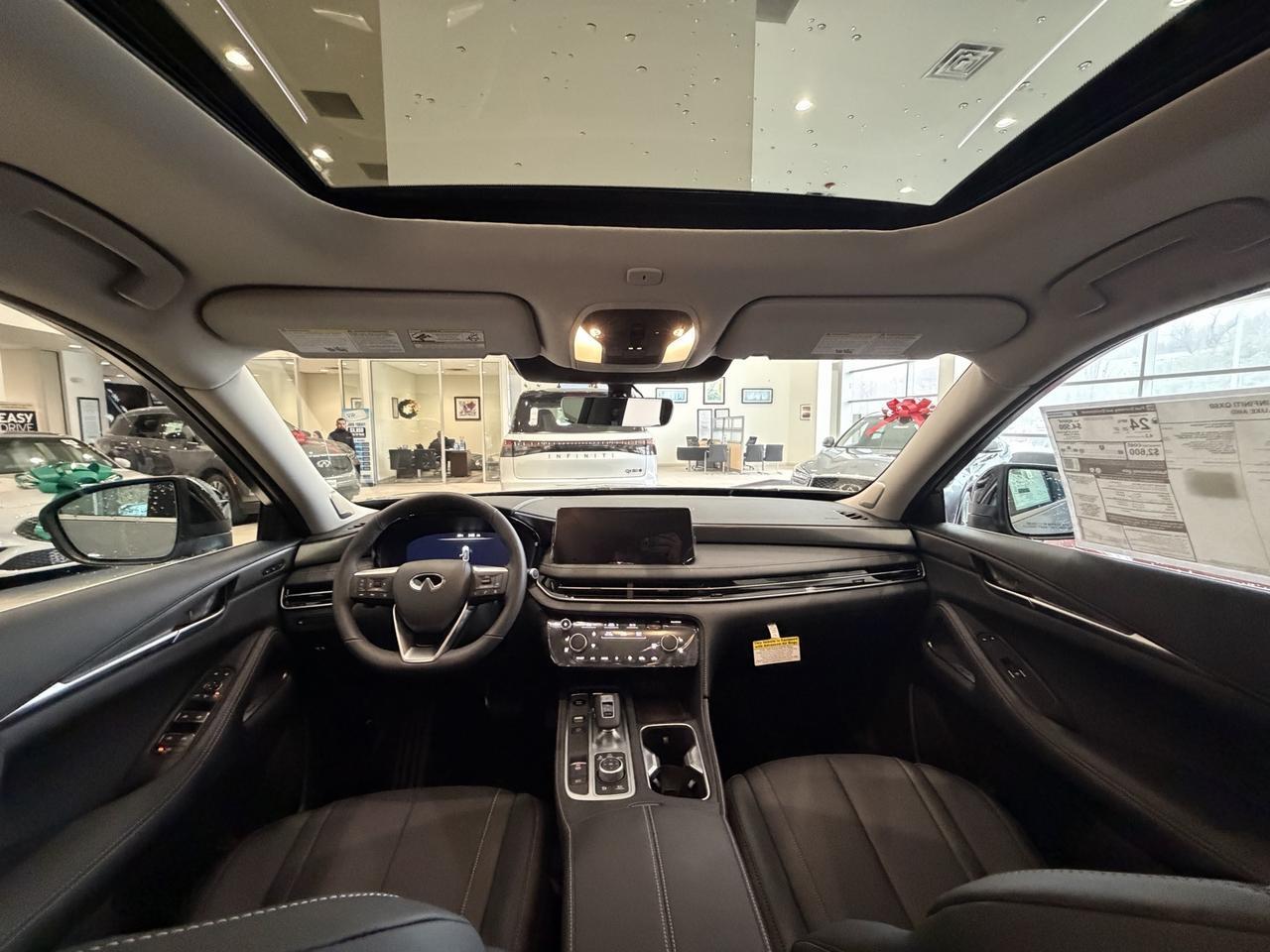 2026 INFINITI QX60 LUXE Annapolis MD