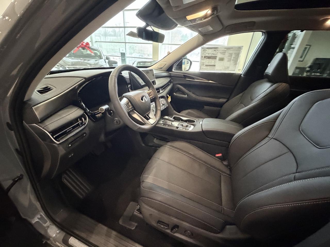 2026 INFINITI QX60 LUXE Annapolis MD