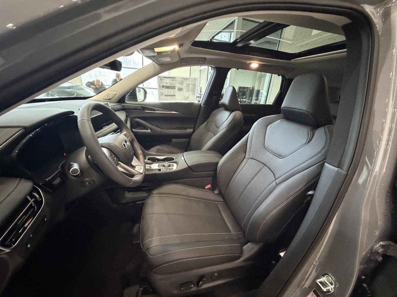 2026 INFINITI QX60 LUXE Annapolis MD