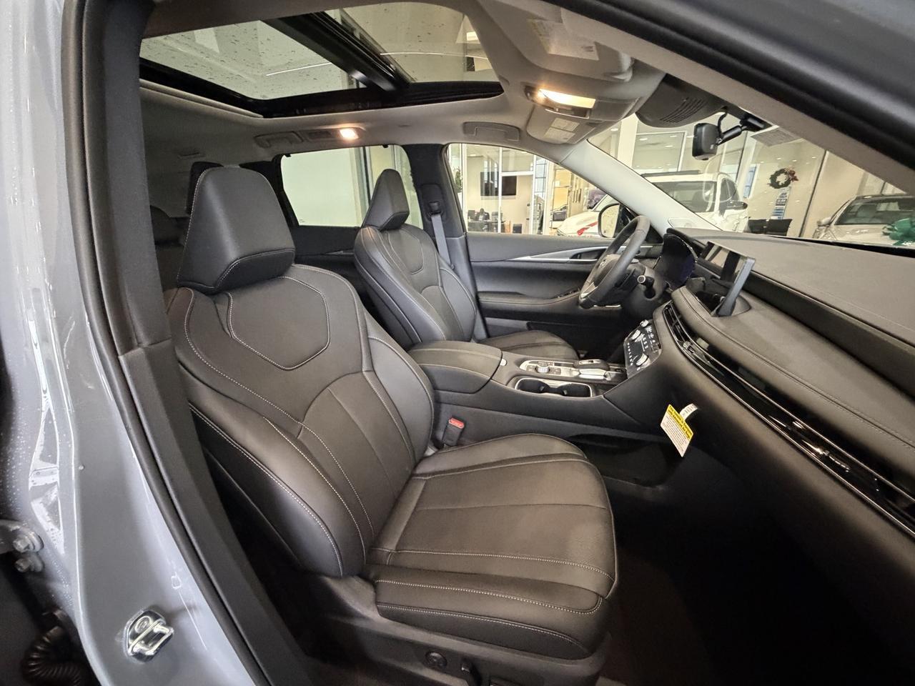 2026 INFINITI QX60 LUXE Annapolis MD