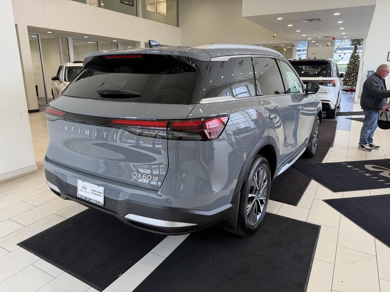 2026 INFINITI QX60 LUXE Annapolis MD