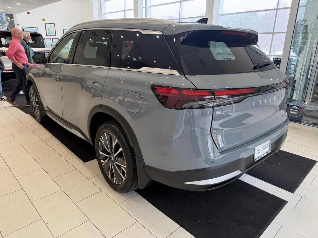 2026 INFINITI QX60 LUXE Annapolis MD