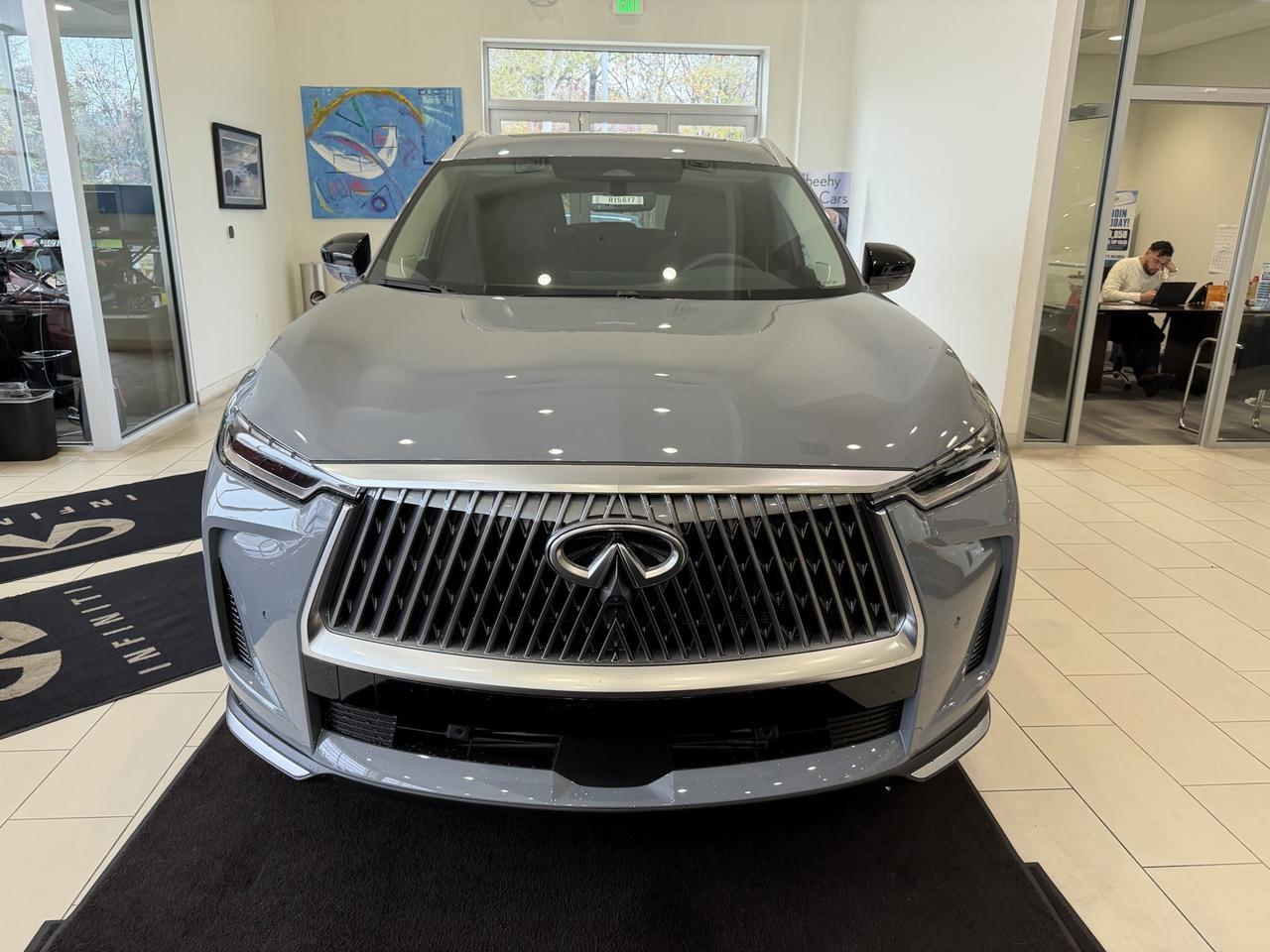 2026 INFINITI QX60 LUXE Annapolis MD