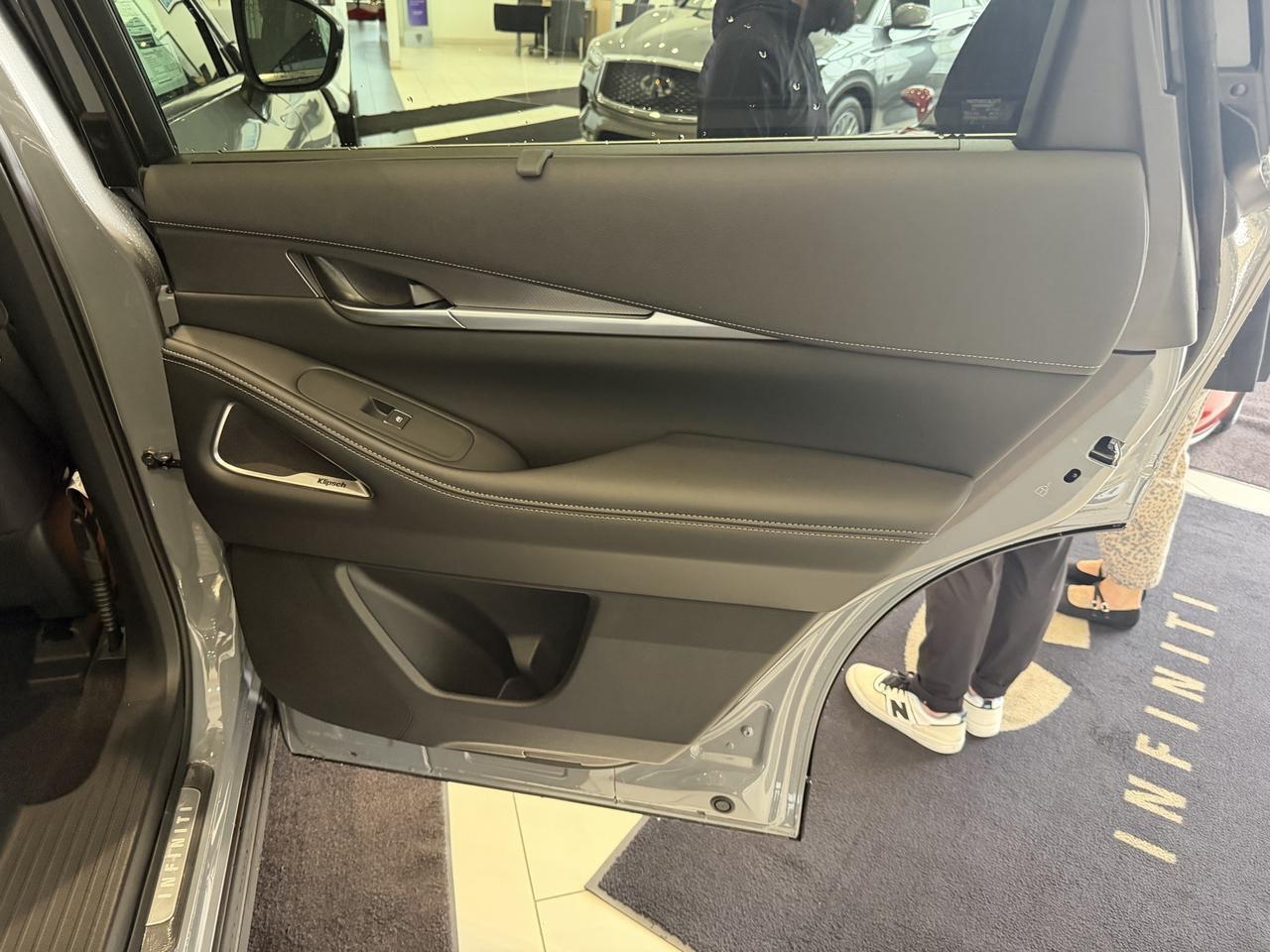 2026 INFINITI QX60 LUXE Annapolis MD