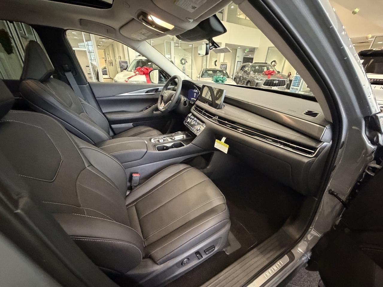 2026 INFINITI QX60 LUXE Annapolis MD