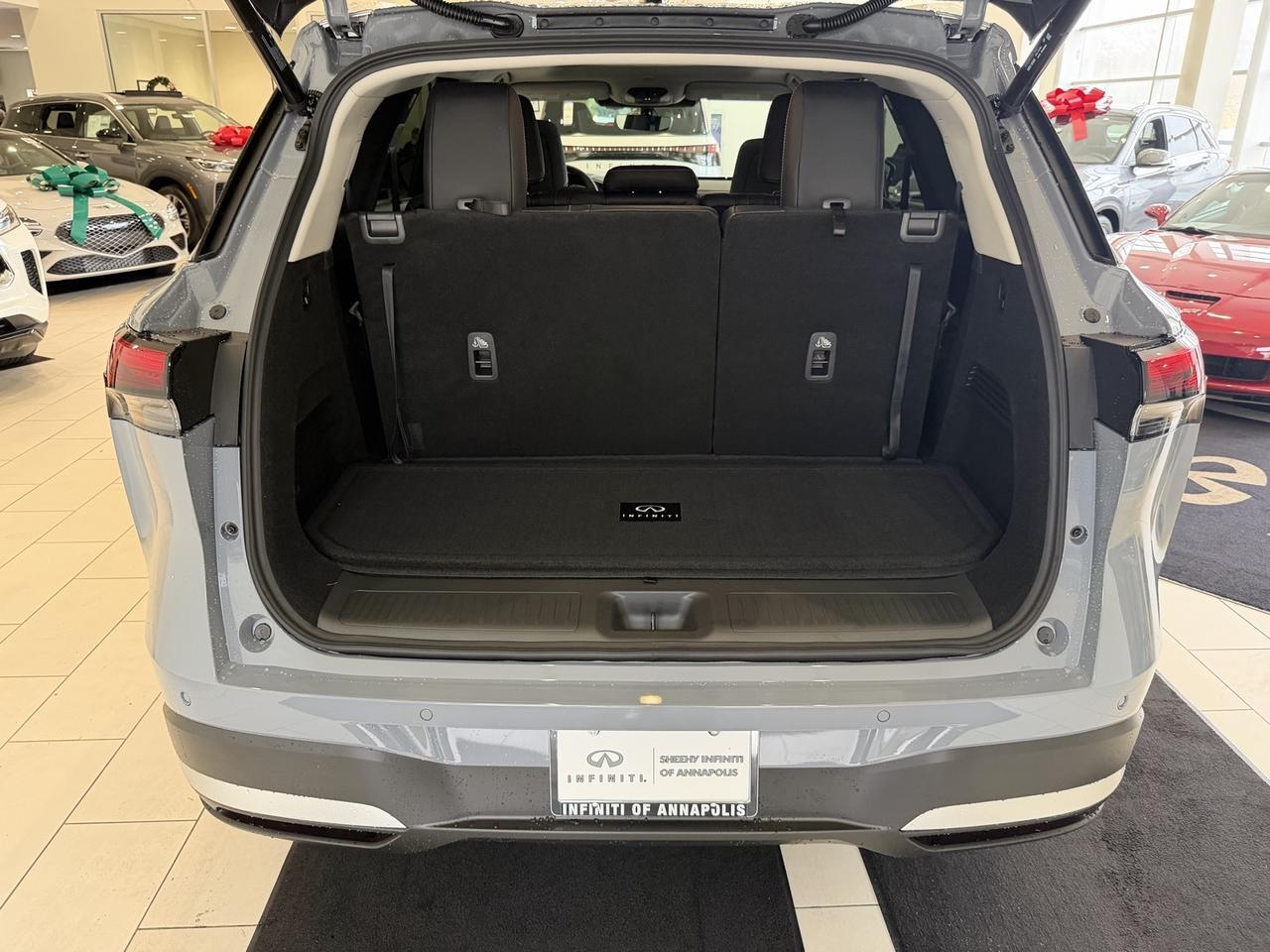 2026 INFINITI QX60 LUXE Annapolis MD