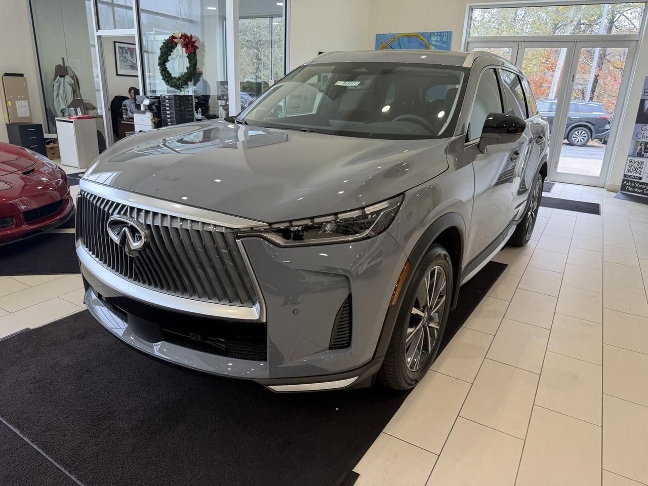 2026 INFINITI QX60 LUXE Annapolis MD