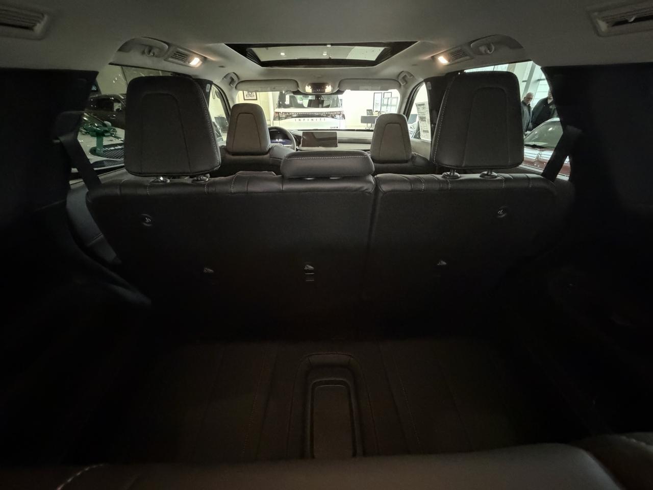 2026 INFINITI QX60 LUXE Annapolis MD