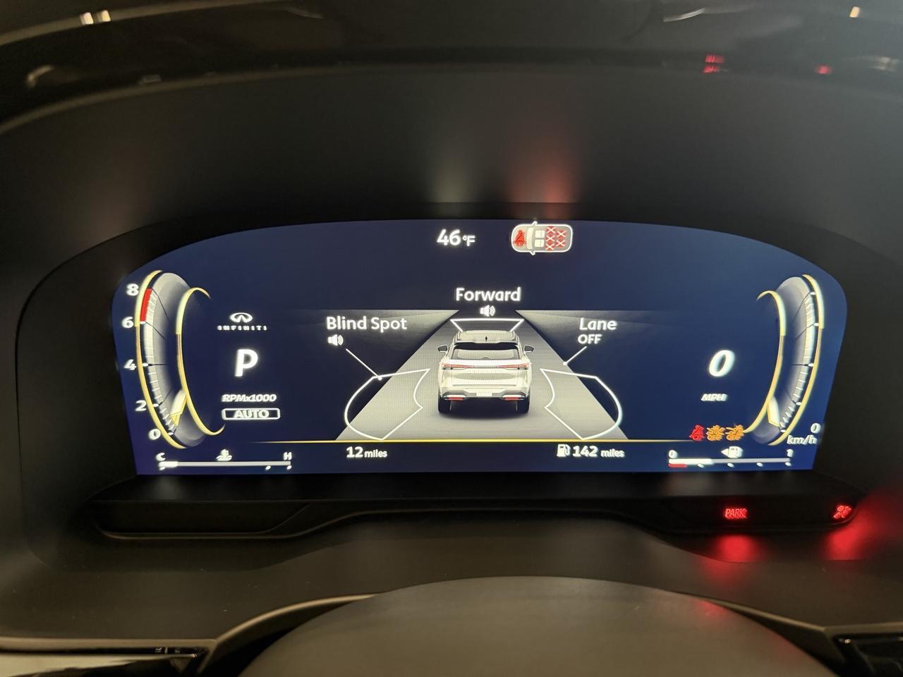 2026 INFINITI QX60 LUXE Annapolis MD