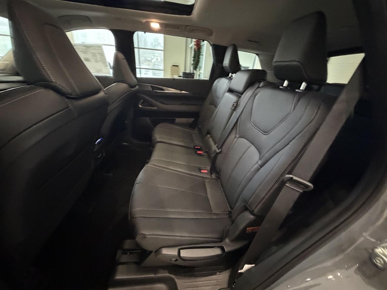 2026 INFINITI QX60 LUXE Annapolis MD