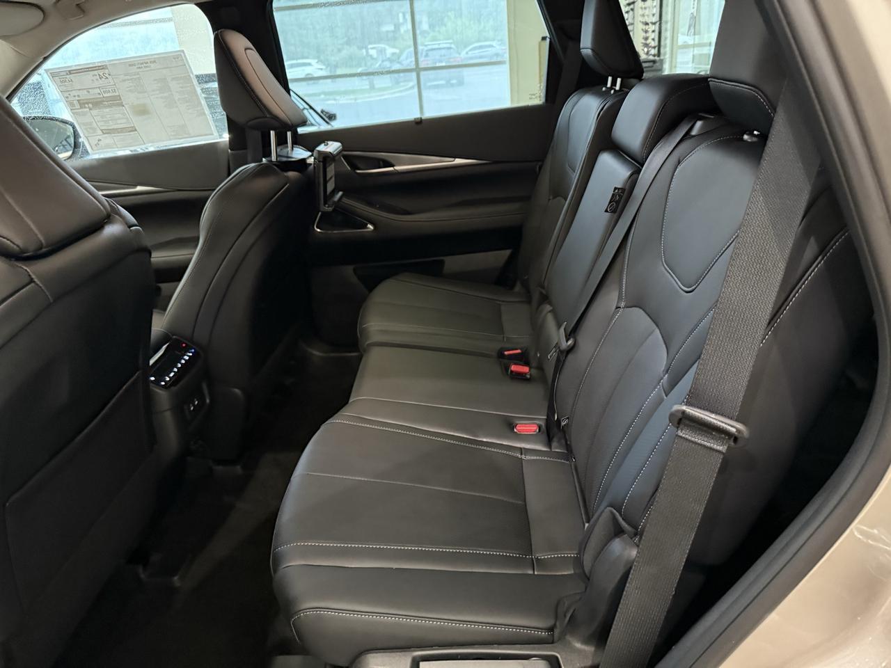 2026 INFINITI QX60 LUXE Annapolis MD