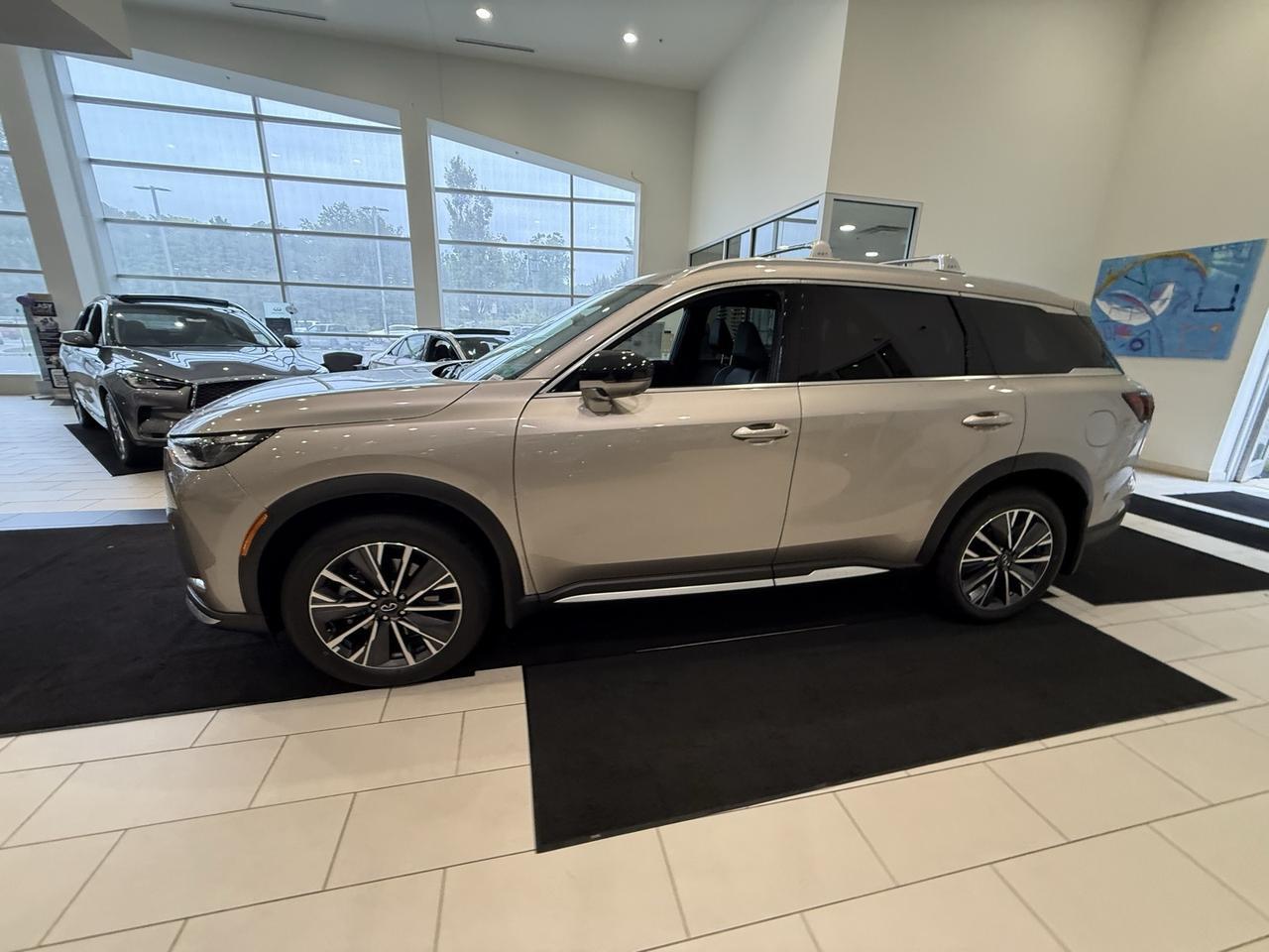 2026 INFINITI QX60 LUXE Annapolis MD