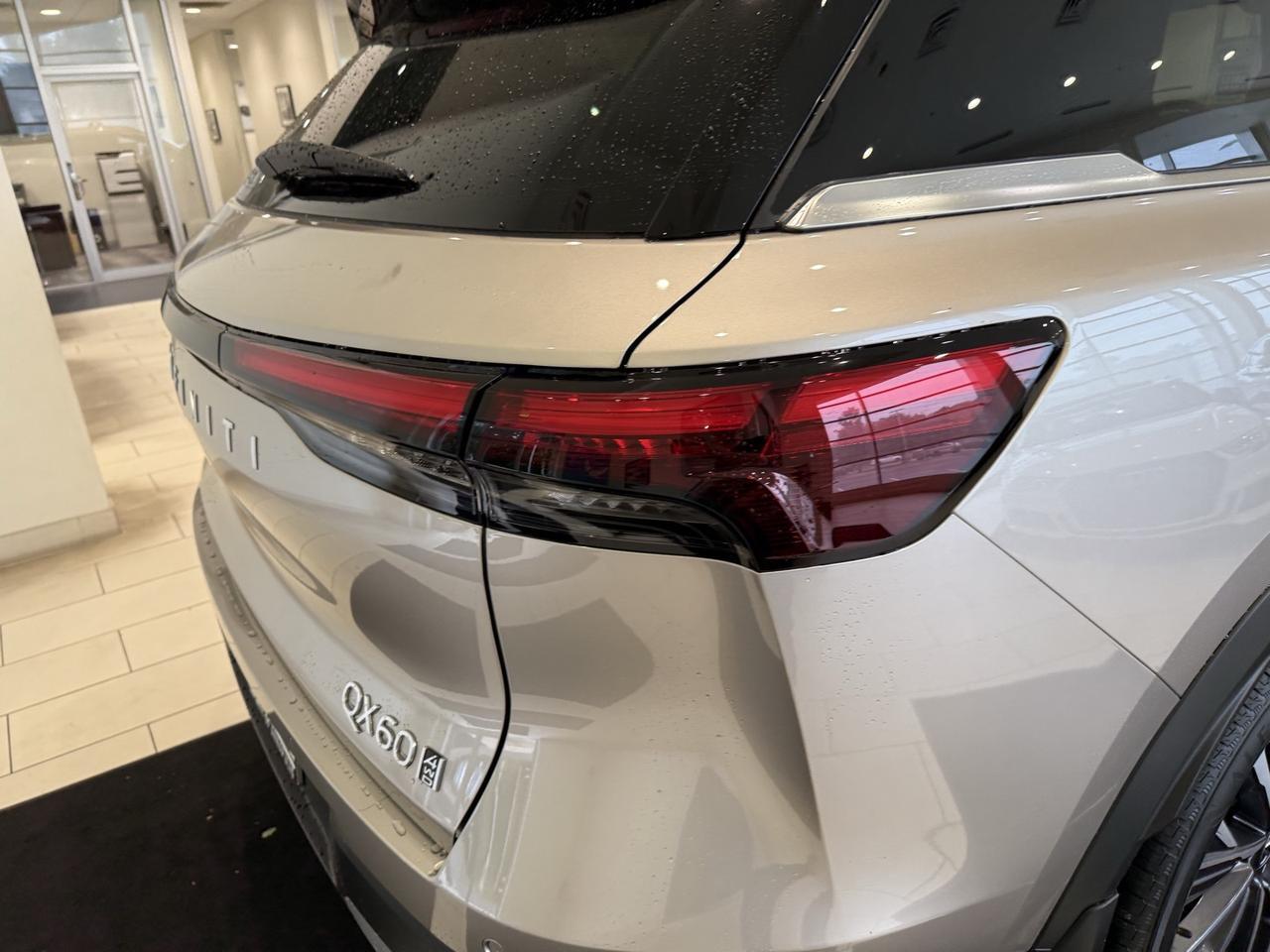 2026 INFINITI QX60 LUXE Annapolis MD