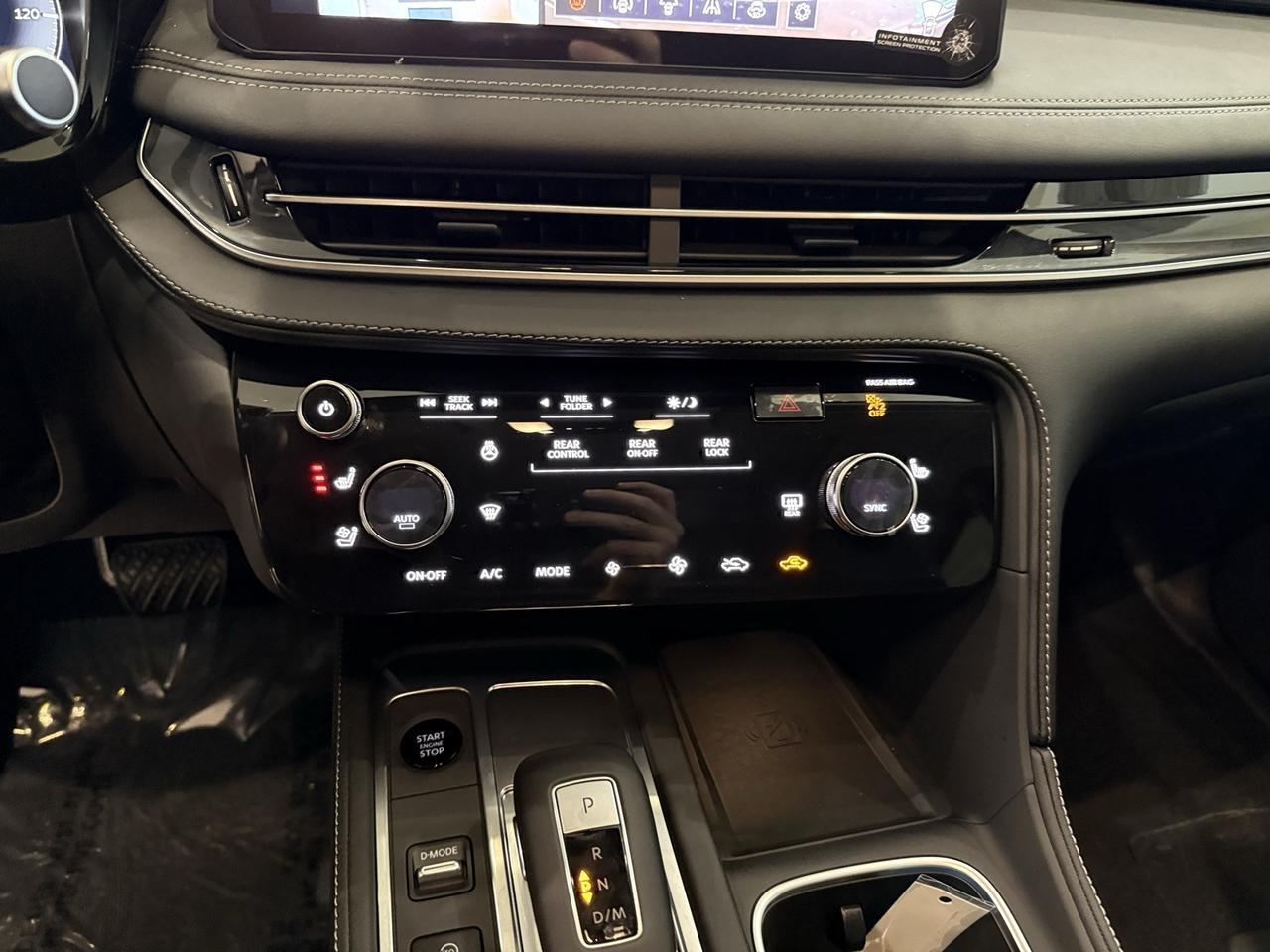 2026 INFINITI QX60 LUXE Annapolis MD