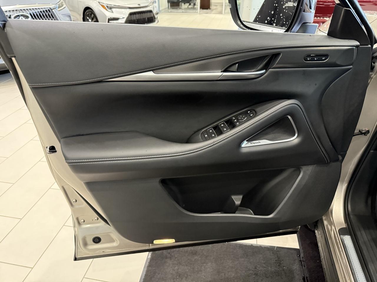 2026 INFINITI QX60 LUXE Annapolis MD