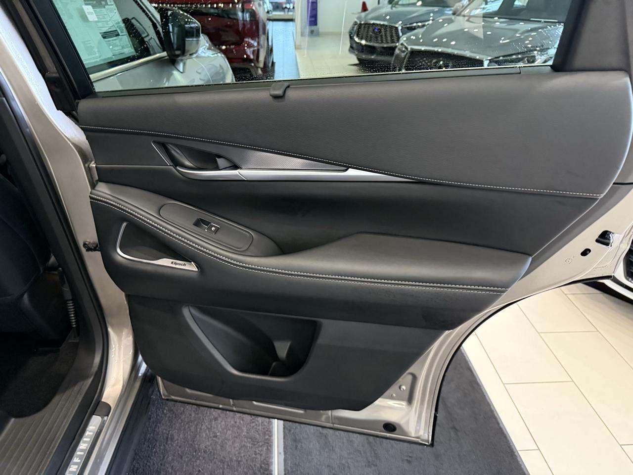 2026 INFINITI QX60 LUXE Annapolis MD