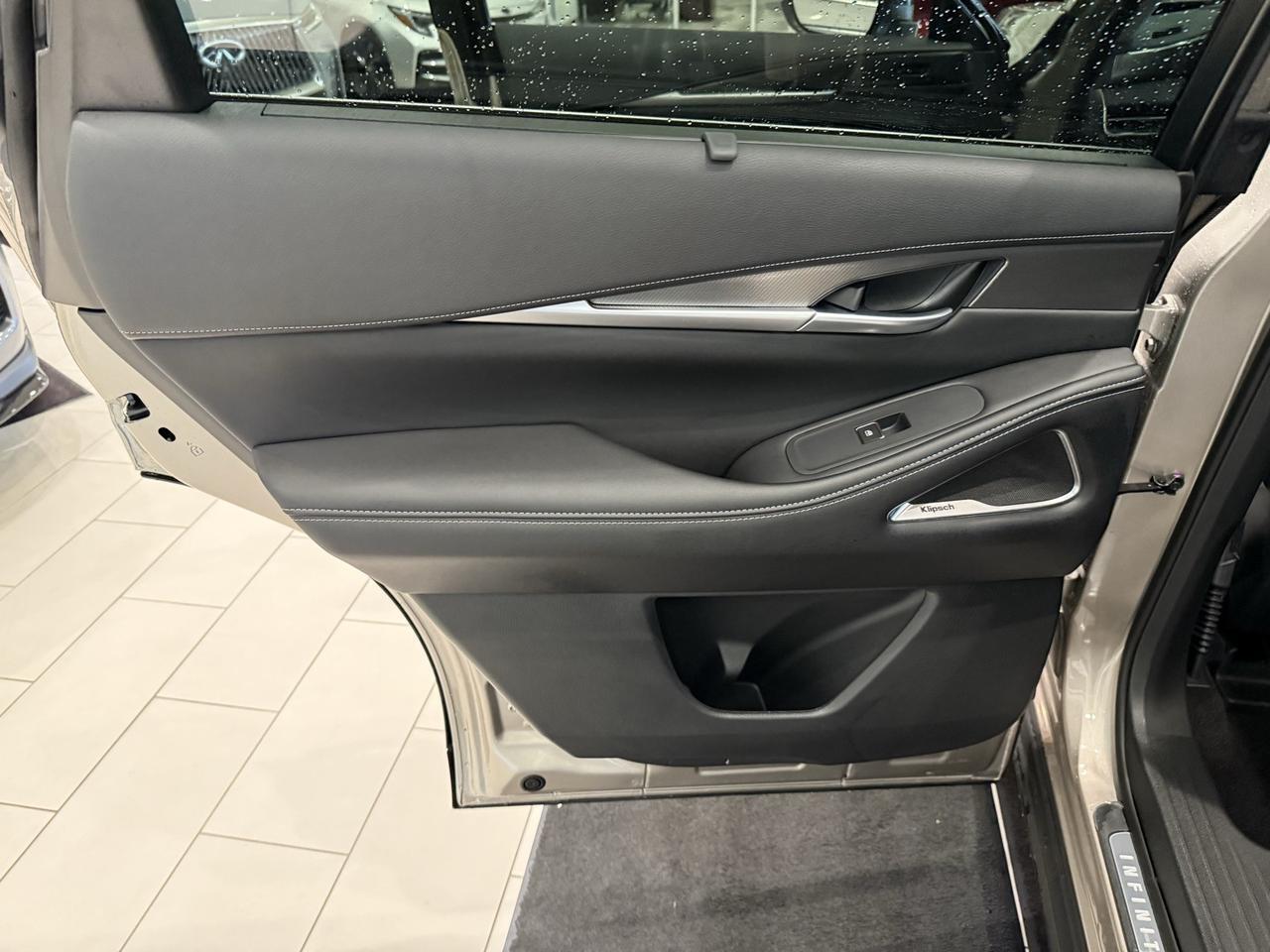 2026 INFINITI QX60 LUXE Annapolis MD
