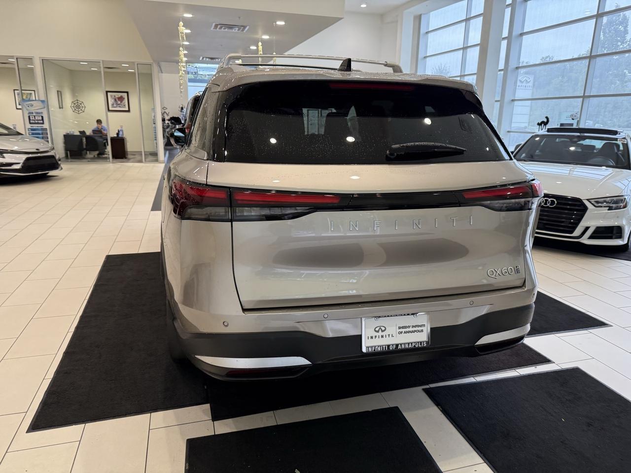 2026 INFINITI QX60 LUXE Annapolis MD