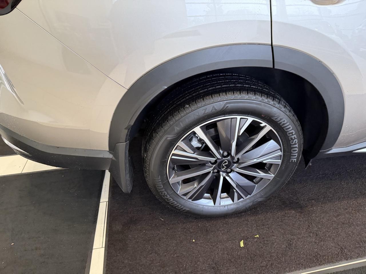 2026 INFINITI QX60 LUXE Annapolis MD