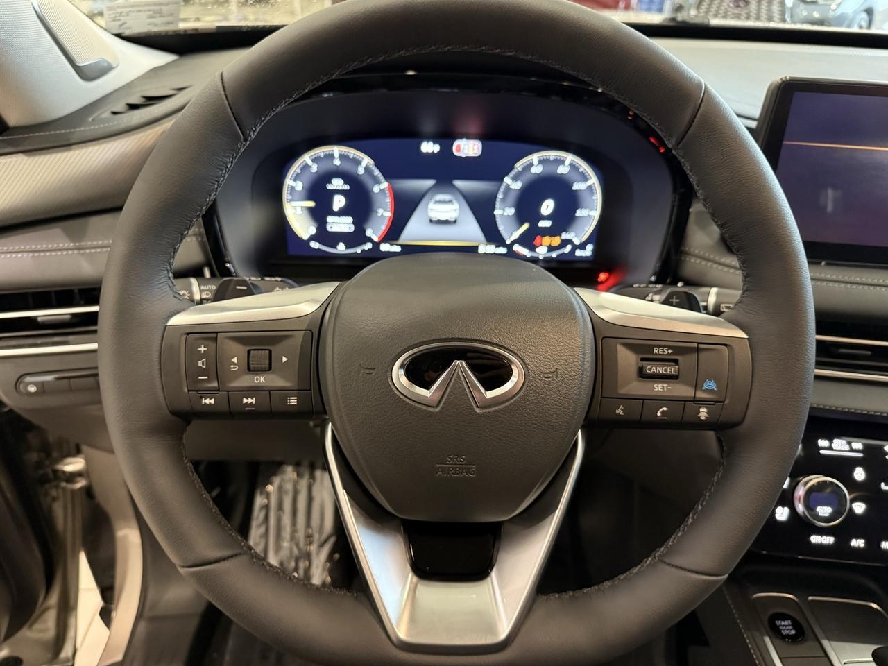 2026 INFINITI QX60 LUXE Annapolis MD