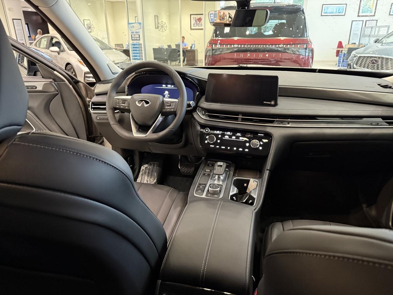 2026 INFINITI QX60 LUXE Annapolis MD