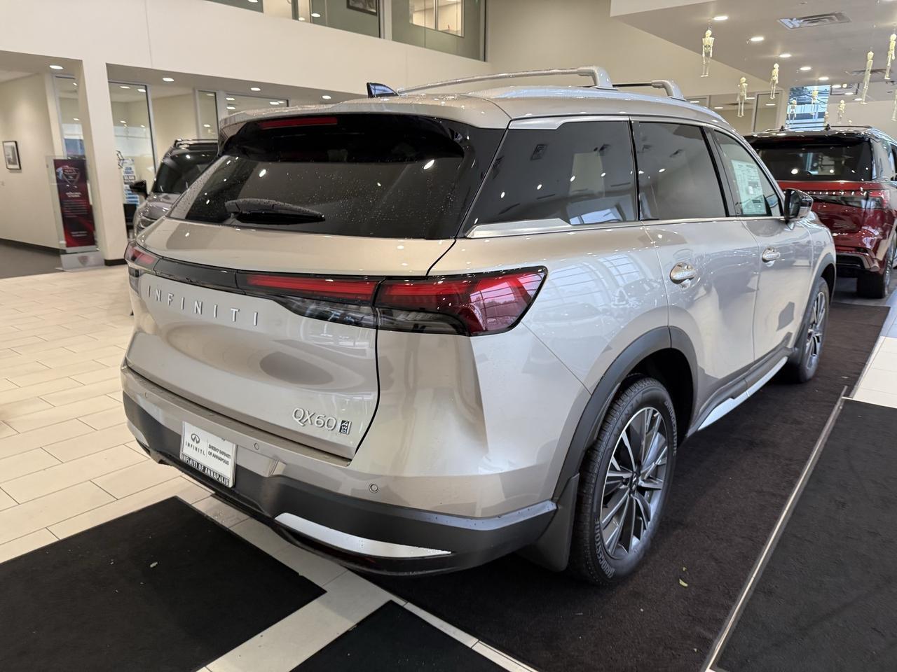 2026 INFINITI QX60 LUXE Annapolis MD
