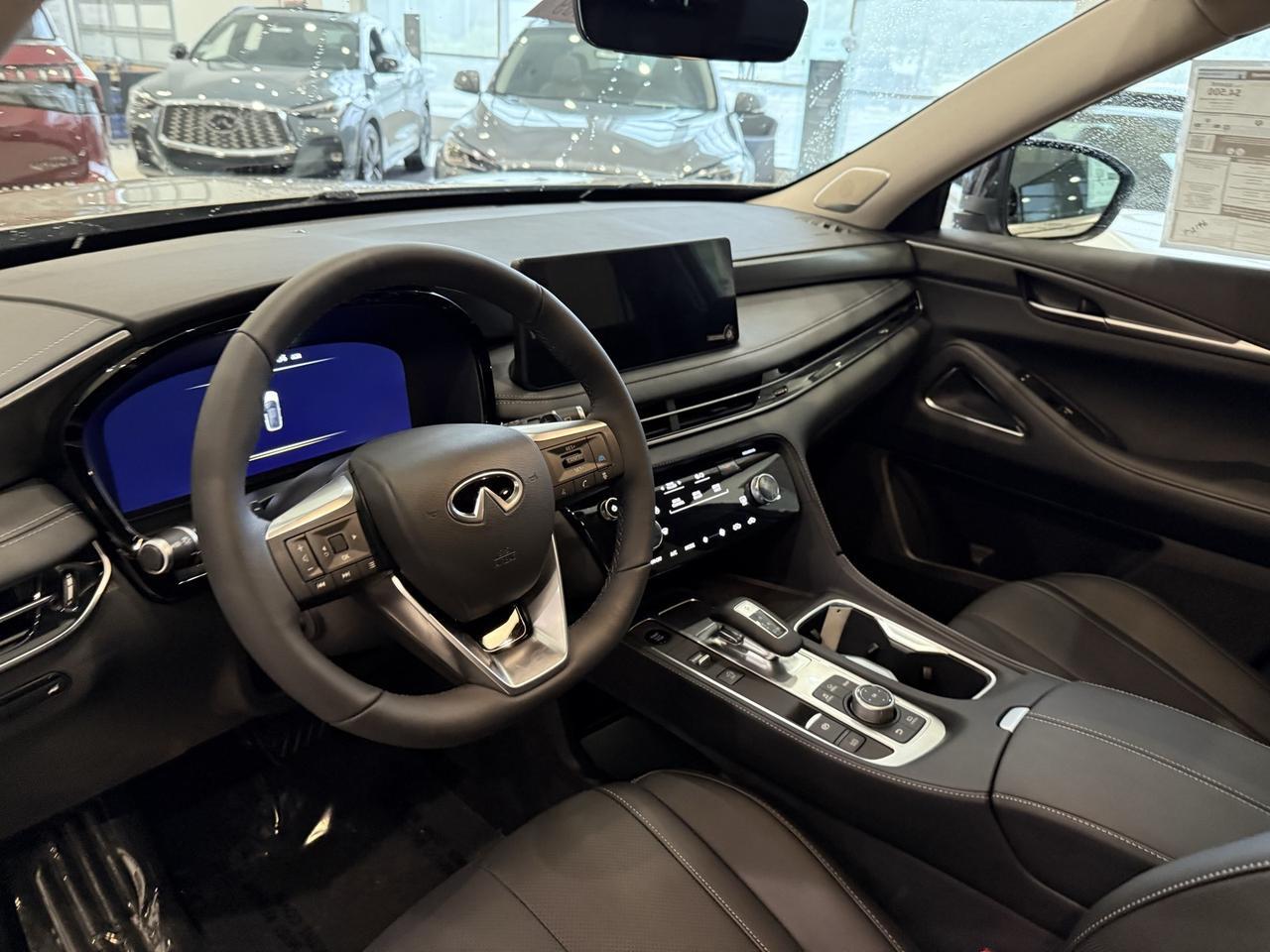 2026 INFINITI QX60 LUXE Annapolis MD