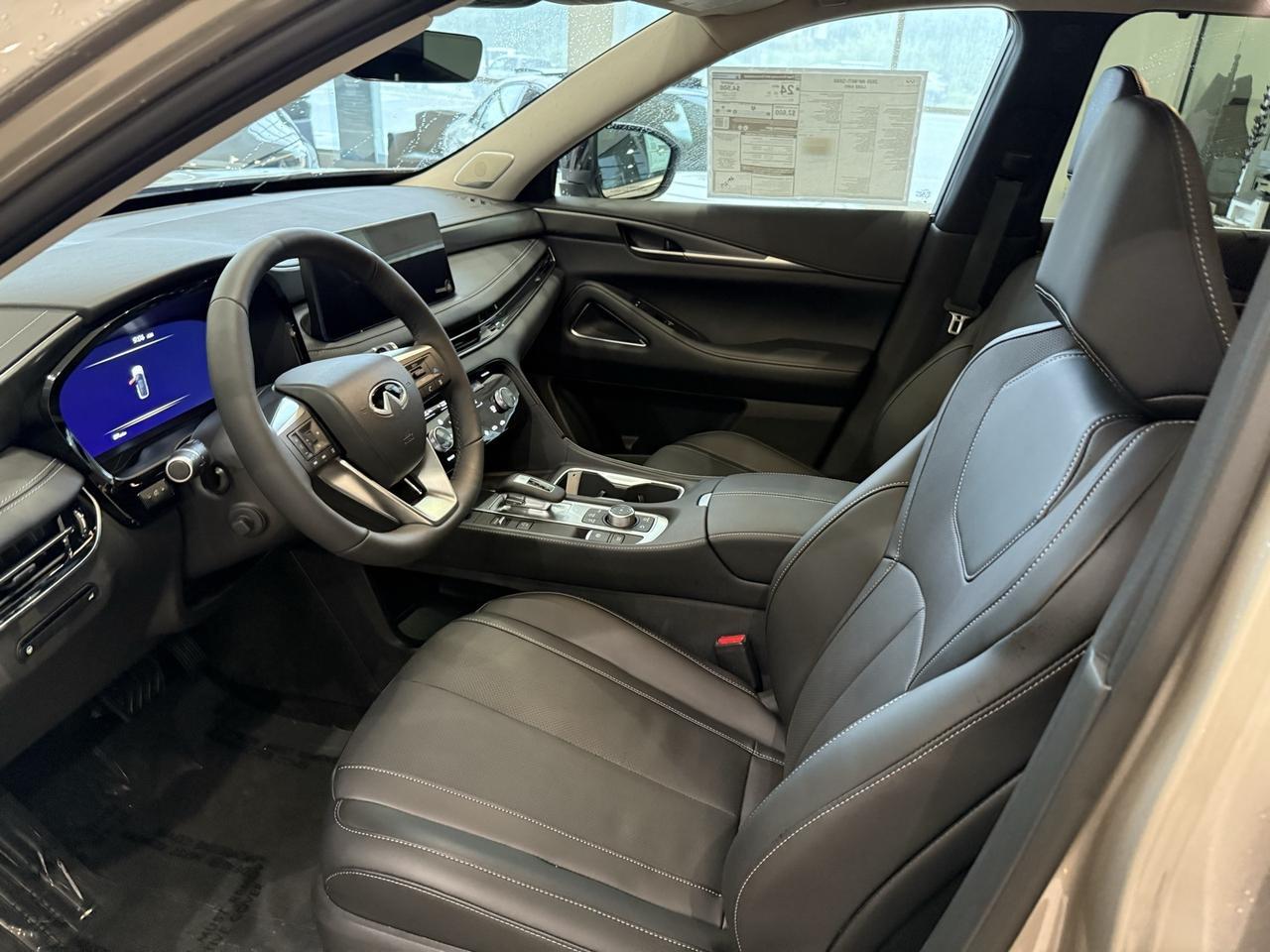 2026 INFINITI QX60 LUXE Annapolis MD