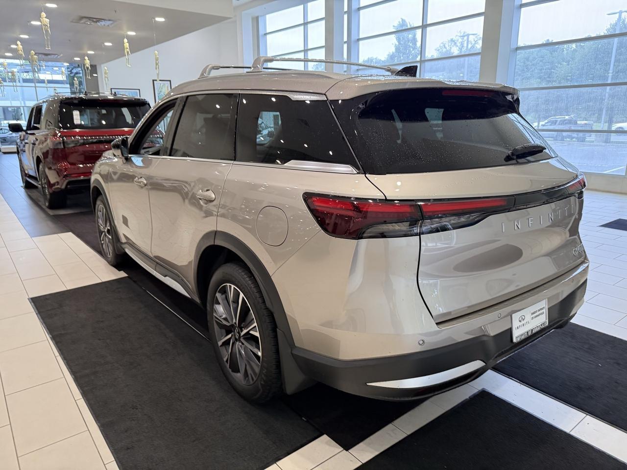 2026 INFINITI QX60 LUXE Annapolis MD