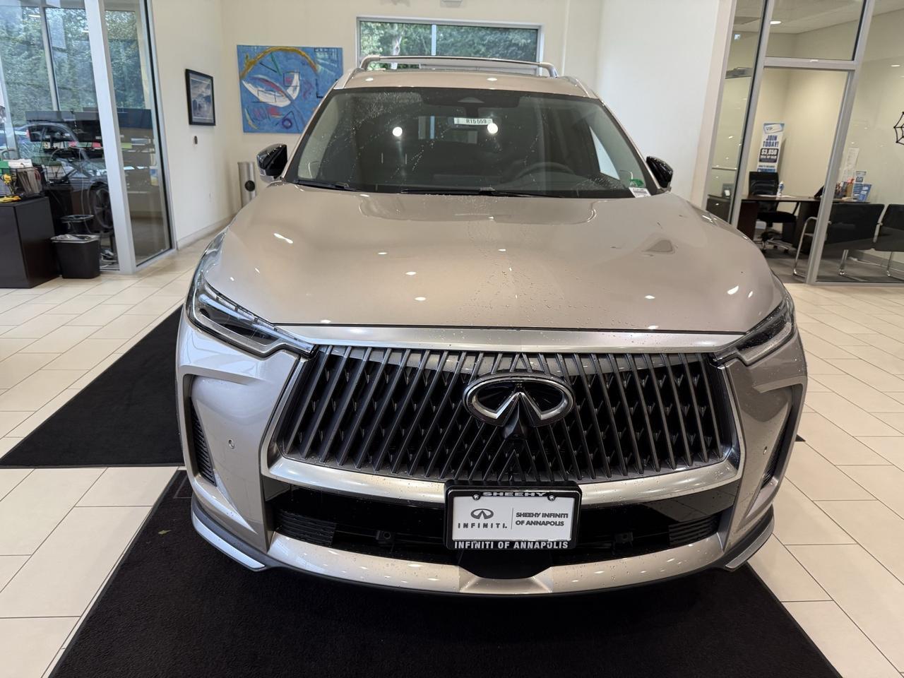 2026 INFINITI QX60 LUXE Annapolis MD