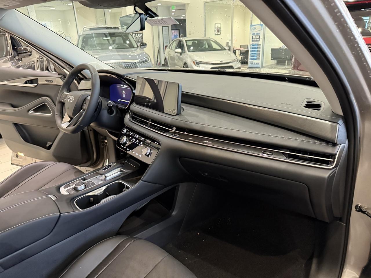 2026 INFINITI QX60 LUXE Annapolis MD