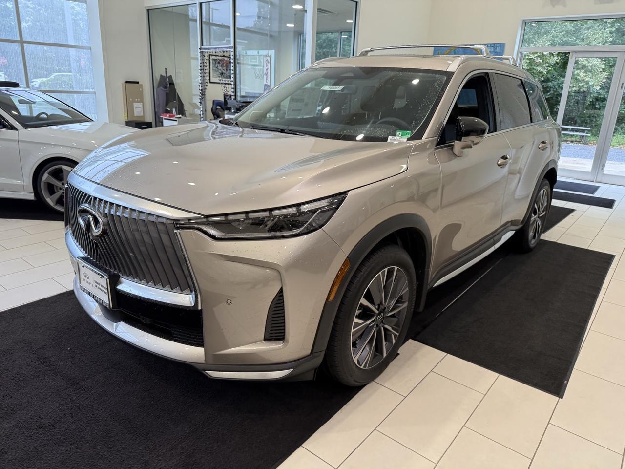 2026 INFINITI QX60 LUXE Annapolis MD