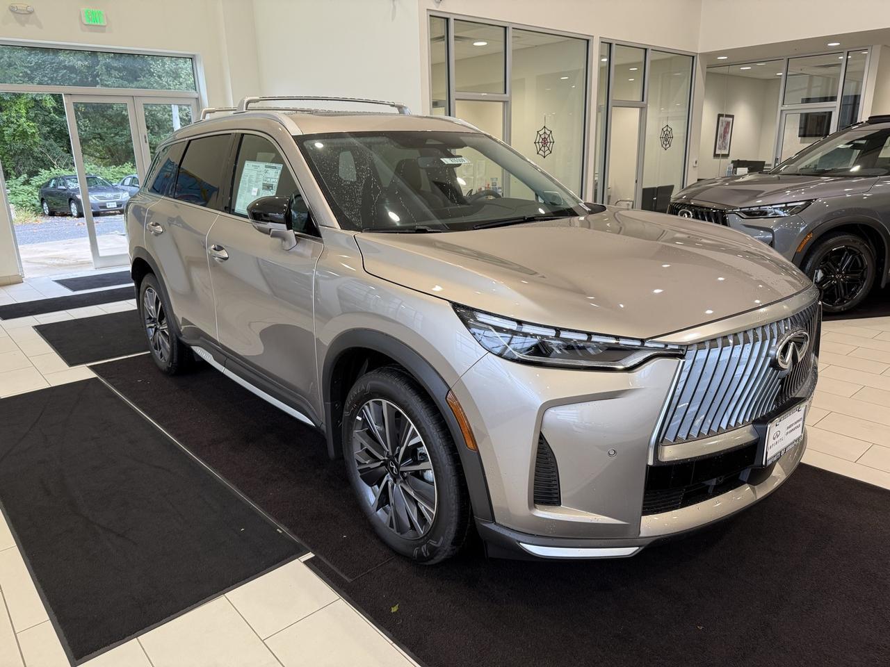 2026 INFINITI QX60 LUXE Annapolis MD