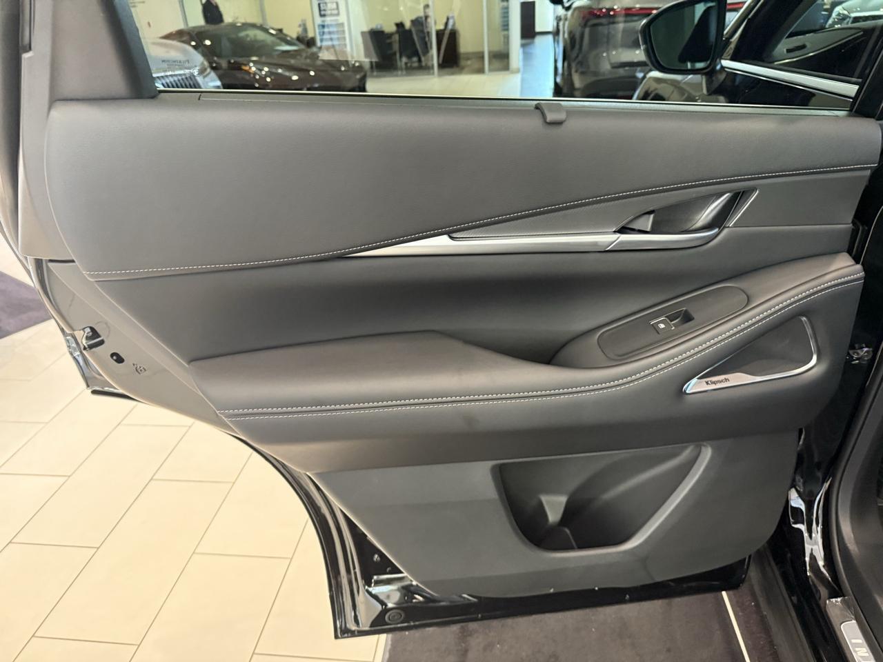 2026 INFINITI QX60 LUXE Annapolis MD