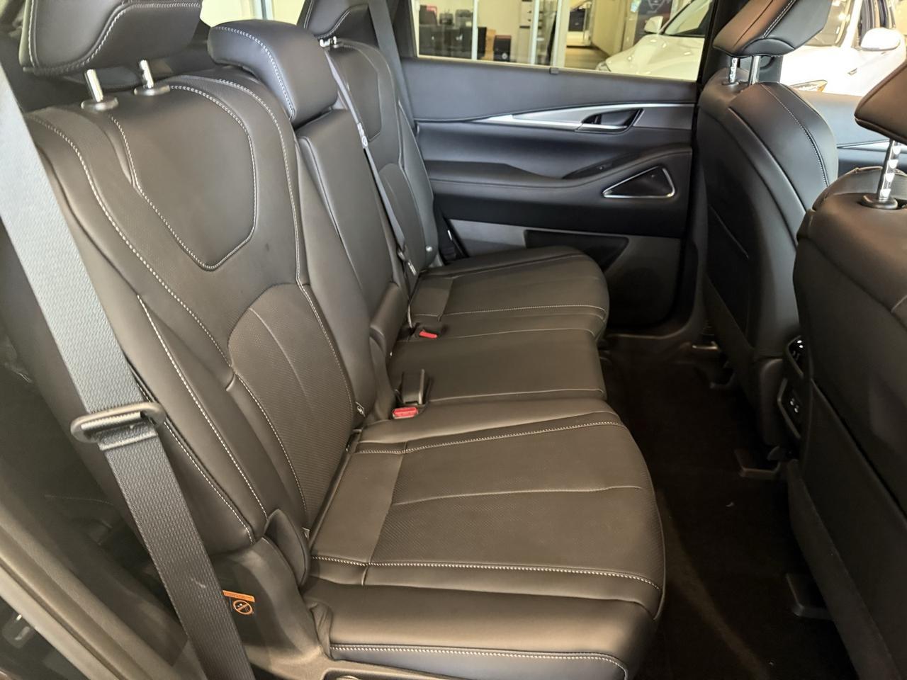 2026 INFINITI QX60 LUXE Annapolis MD