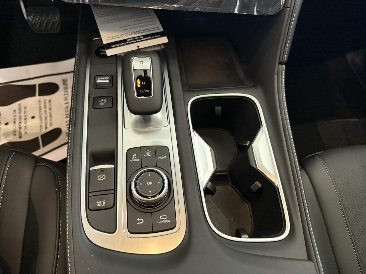 2026 INFINITI QX60 LUXE Annapolis MD
