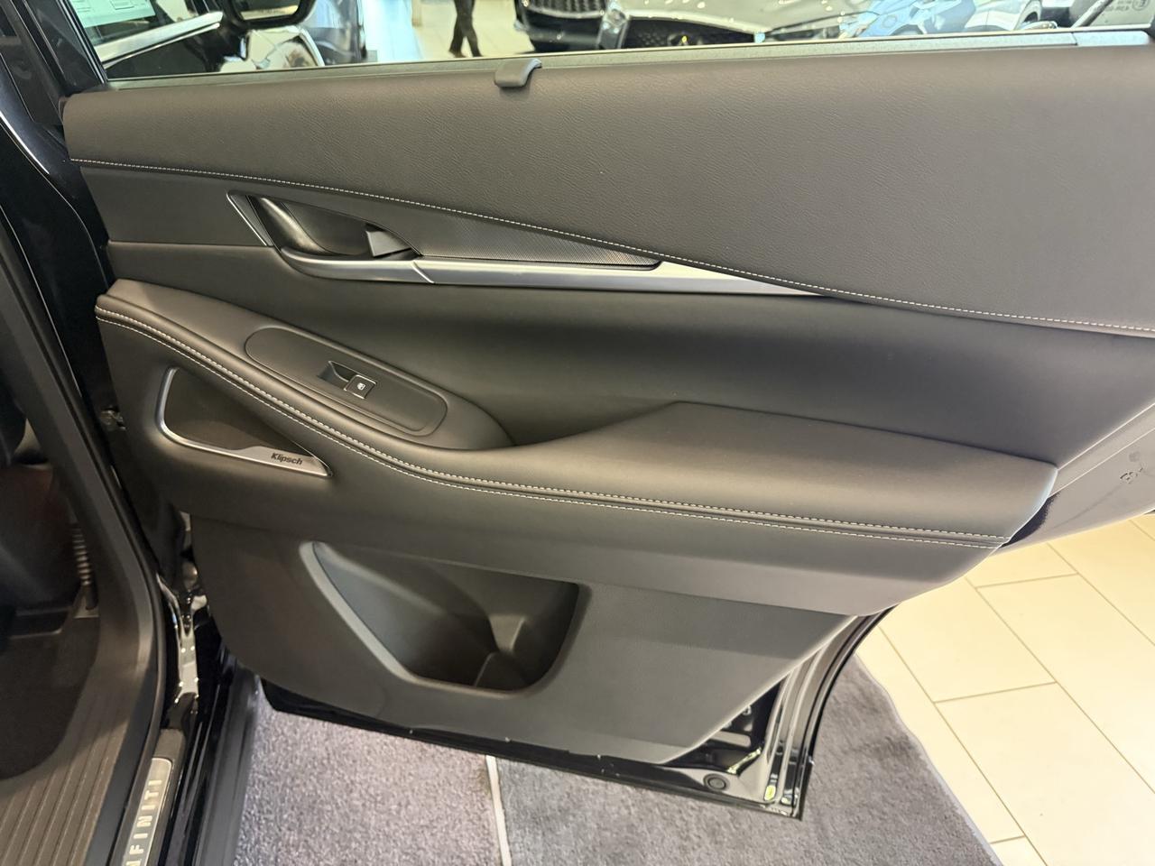 2026 INFINITI QX60 LUXE Annapolis MD