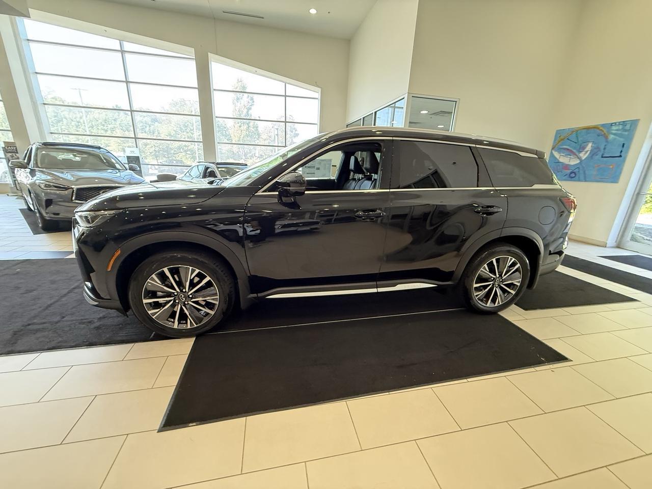 2026 INFINITI QX60 LUXE Annapolis MD