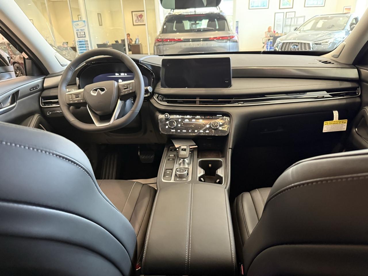 2026 INFINITI QX60 LUXE Annapolis MD