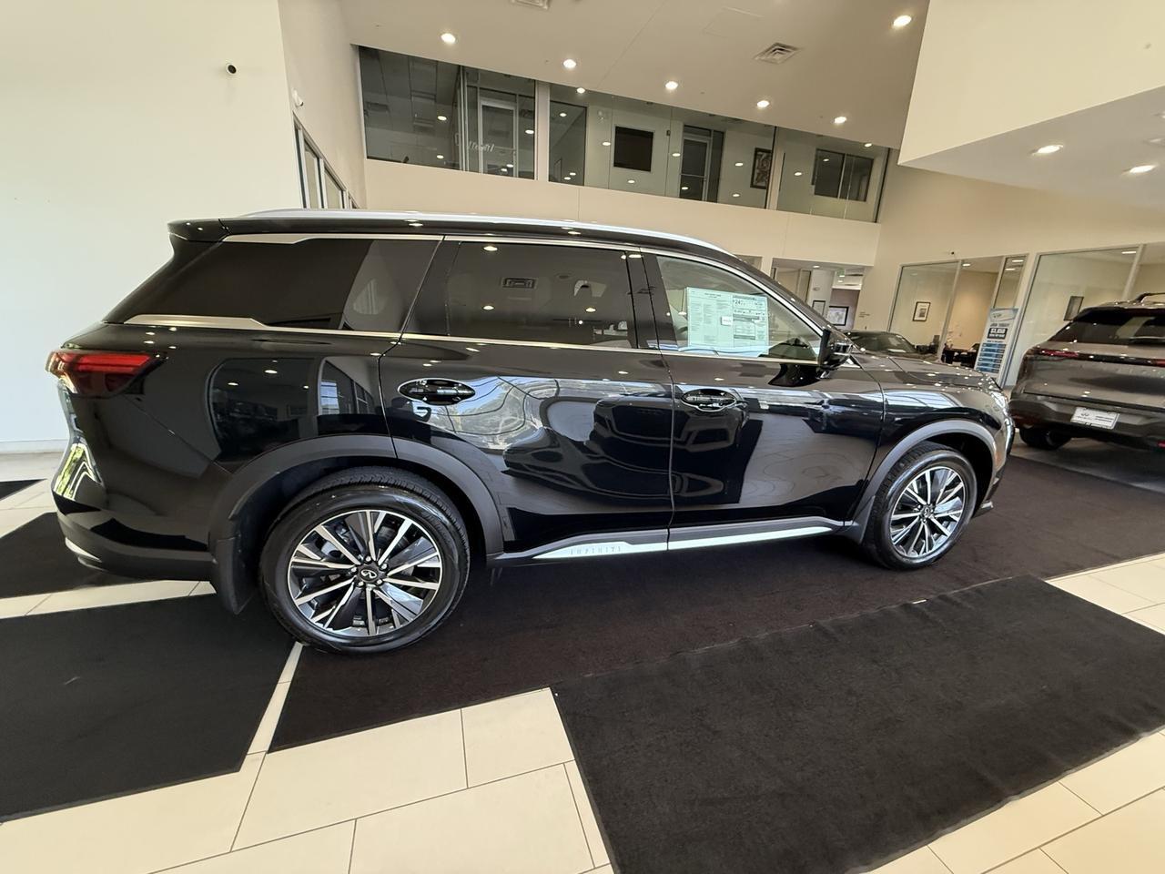 2026 INFINITI QX60 LUXE Annapolis MD