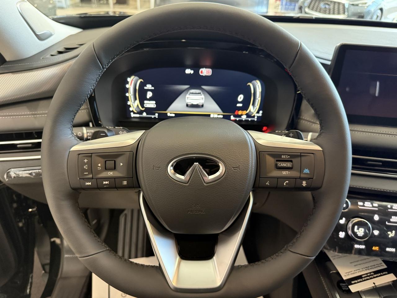 2026 INFINITI QX60 LUXE Annapolis MD