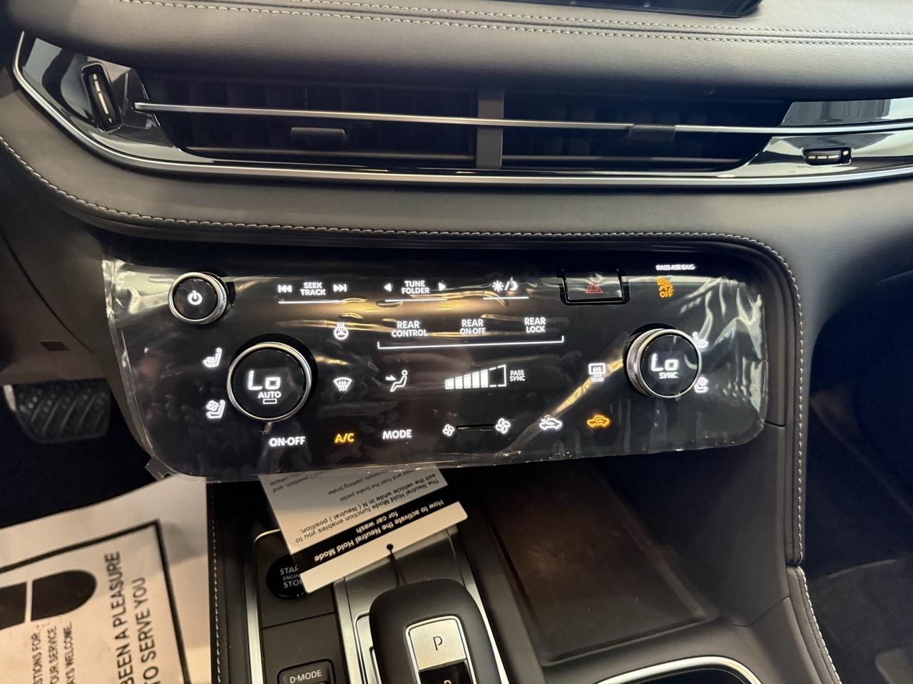 2026 INFINITI QX60 LUXE Annapolis MD