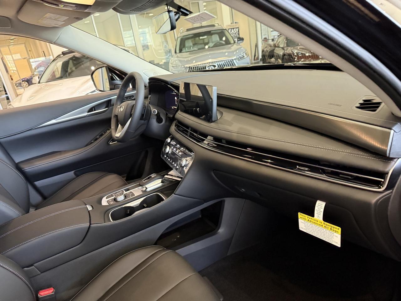 2026 INFINITI QX60 LUXE Annapolis MD