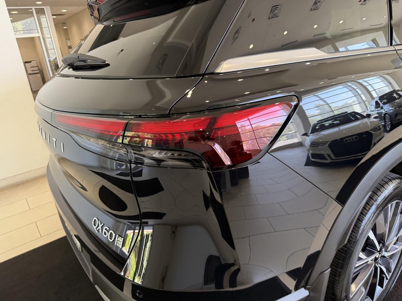 2026 INFINITI QX60 LUXE Annapolis MD
