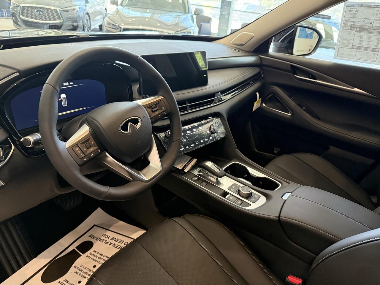 2026 INFINITI QX60 LUXE Annapolis MD