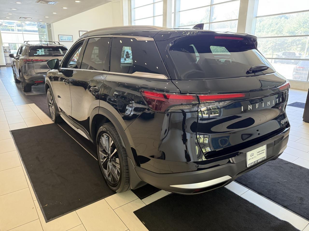 2026 INFINITI QX60 LUXE Annapolis MD
